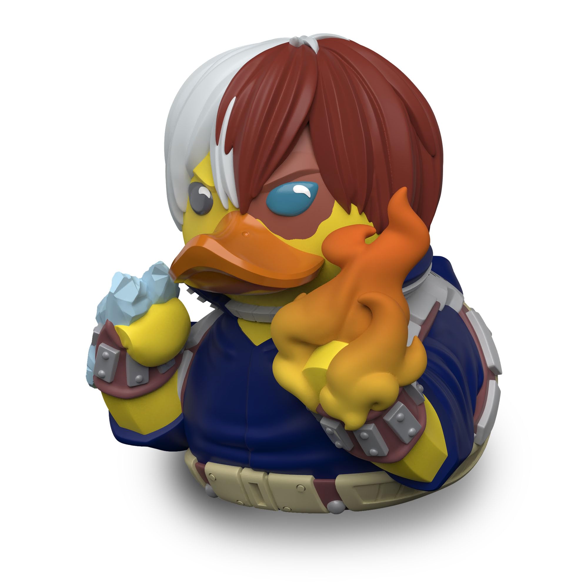 TUBBZ First Edition: My Hero Academia - Shoto Todoroki Cosplaying Rubber Duck Vinyl Figure