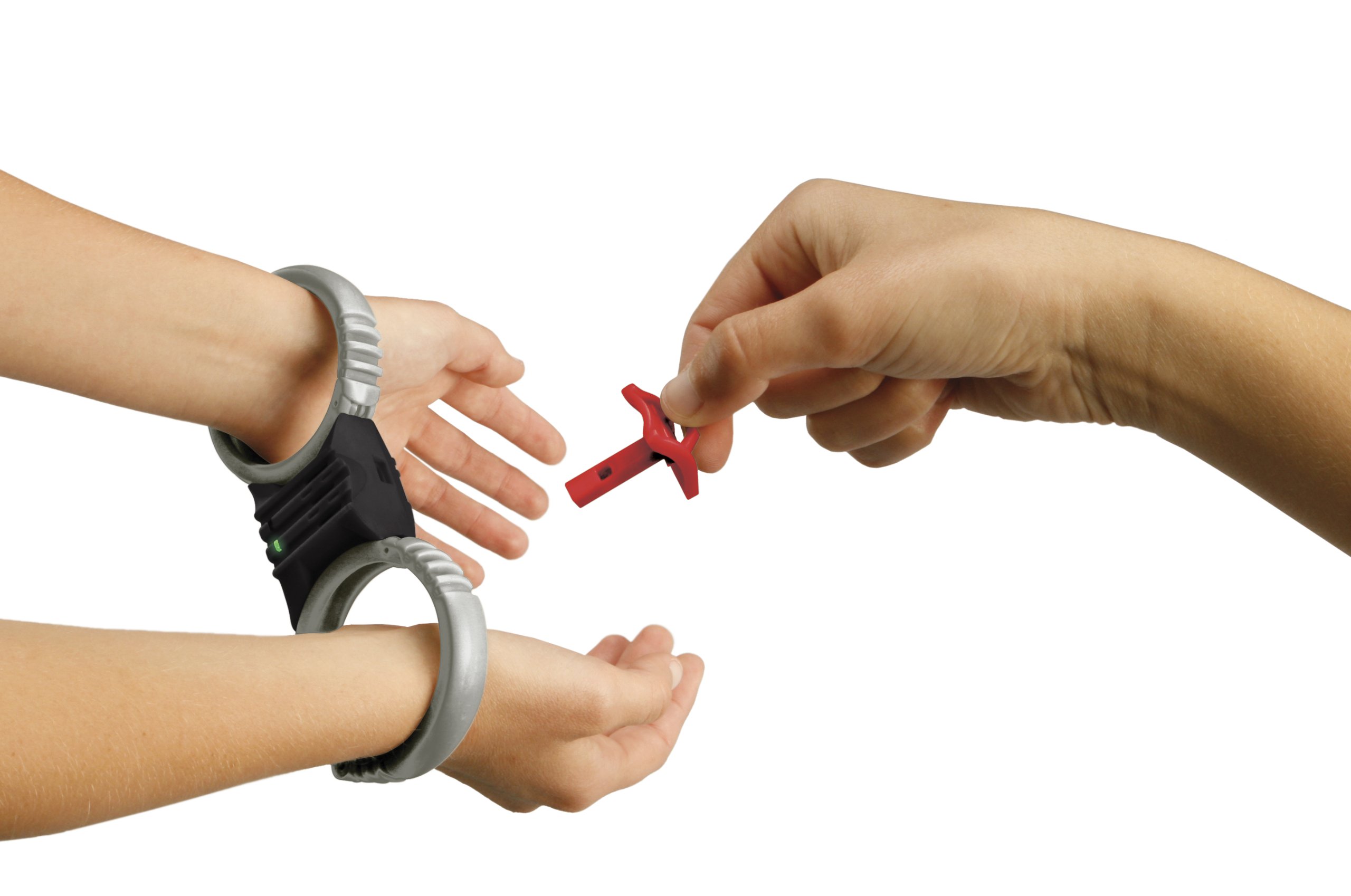 Wild Planet Spy Gear Spy Handcuffs