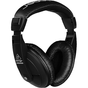 Behringer HPM1000-BK Multi-Purpose Headphones