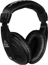 Belinger Headphones DJ Monitor HPM1000-BK