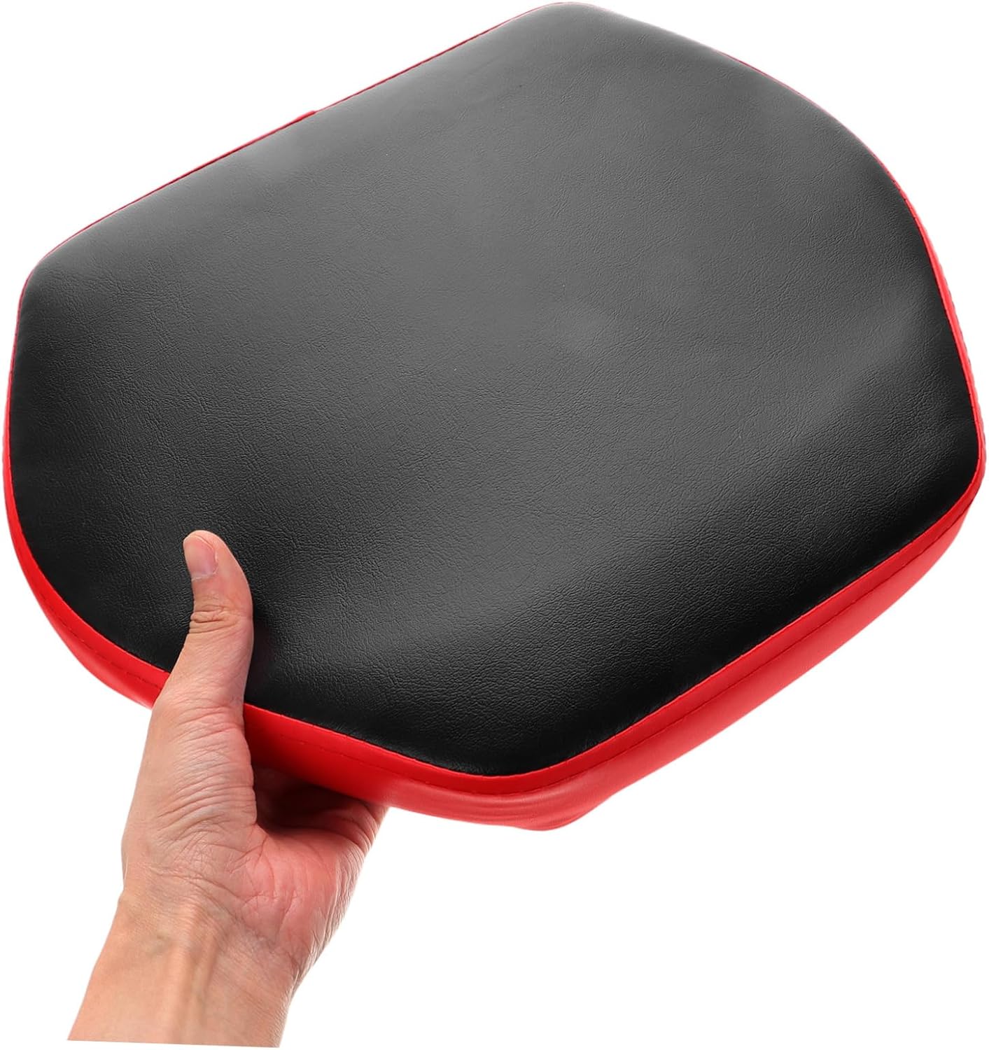 YARNOW Rowing Machine Seat Cushion Non- Pu Pad for Enhanced Comfort and Support During Workouts Easy to Clean and Maintain for Home Fitness Machines