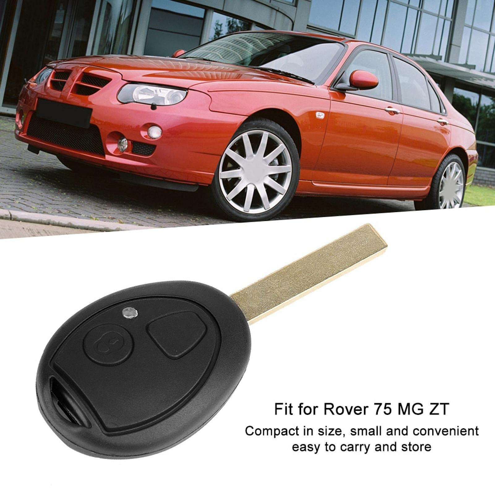 SPORTELLO NUDO POSTERIORE SINISTRO  LATO GUIDA  PER ROVER 75 RESTYLING Anno 2005