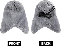 Vista 5 de ISMARTEN Manta de vellón de esquina cómoda de 2 piezas, juguete colgante para jaula de pájaros, cama cálida para loros pequeños y medianos, paloma