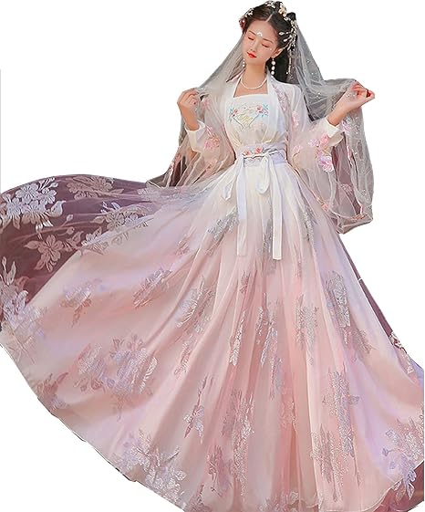 tang dynasty clothes