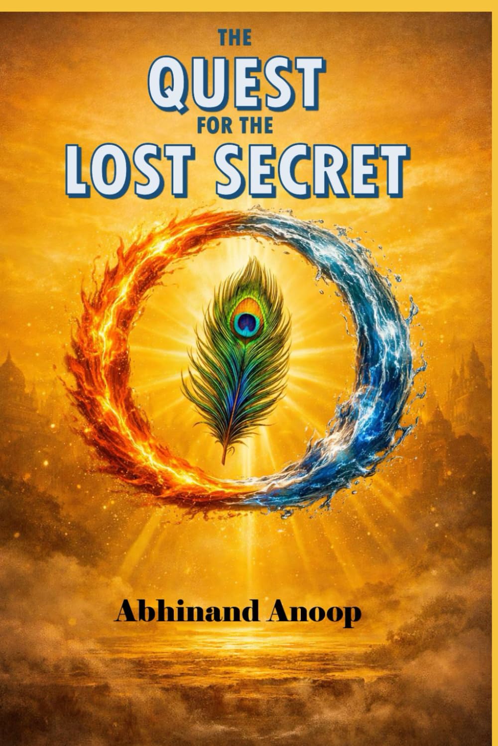 THE QUEST FOR THE LOST SECRET