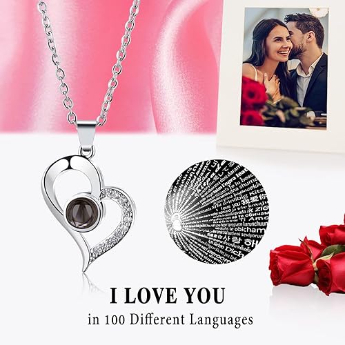 Miniatura 5 de K KYMAKE Regalos del día de San Valentín para ella, oso de rosas para mujer, ramo de cumpleaños de oso de peluche de rosas artificiales, regalo de