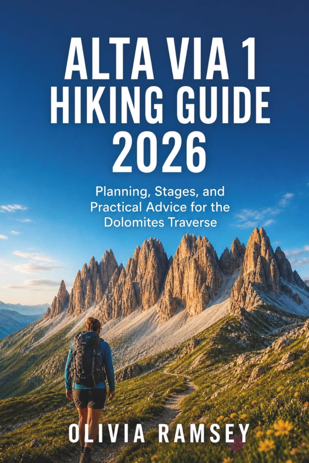 ALTA VIA 1 HIKING GUIDE 2026: Planning, Stages, and Practical Advice for the Dolomites Traverse