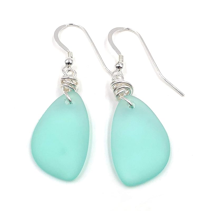 Seafoam green jewelry Clearance