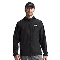 The North Face Higher Run Wind Giacca da uomo Tnf Black/Npf M