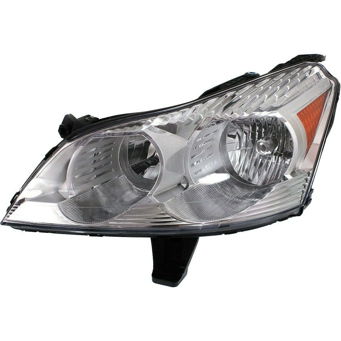 Amazon.com: Tbzieoc Headlight Set of 2 Left & Right Halogen Bulb 