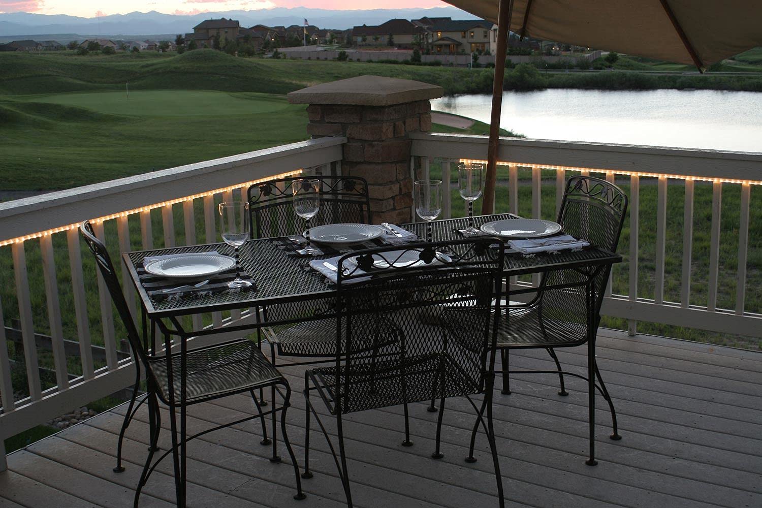 Novelty Lights RL-LED-SP Rope Light Spool, Warm White, 150', Custom Cuttable, 1/2