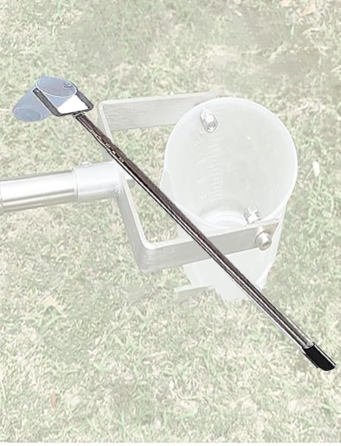 Échantillonneur d'eau portable et flexible pour prélèvement de liquide en extérieur
