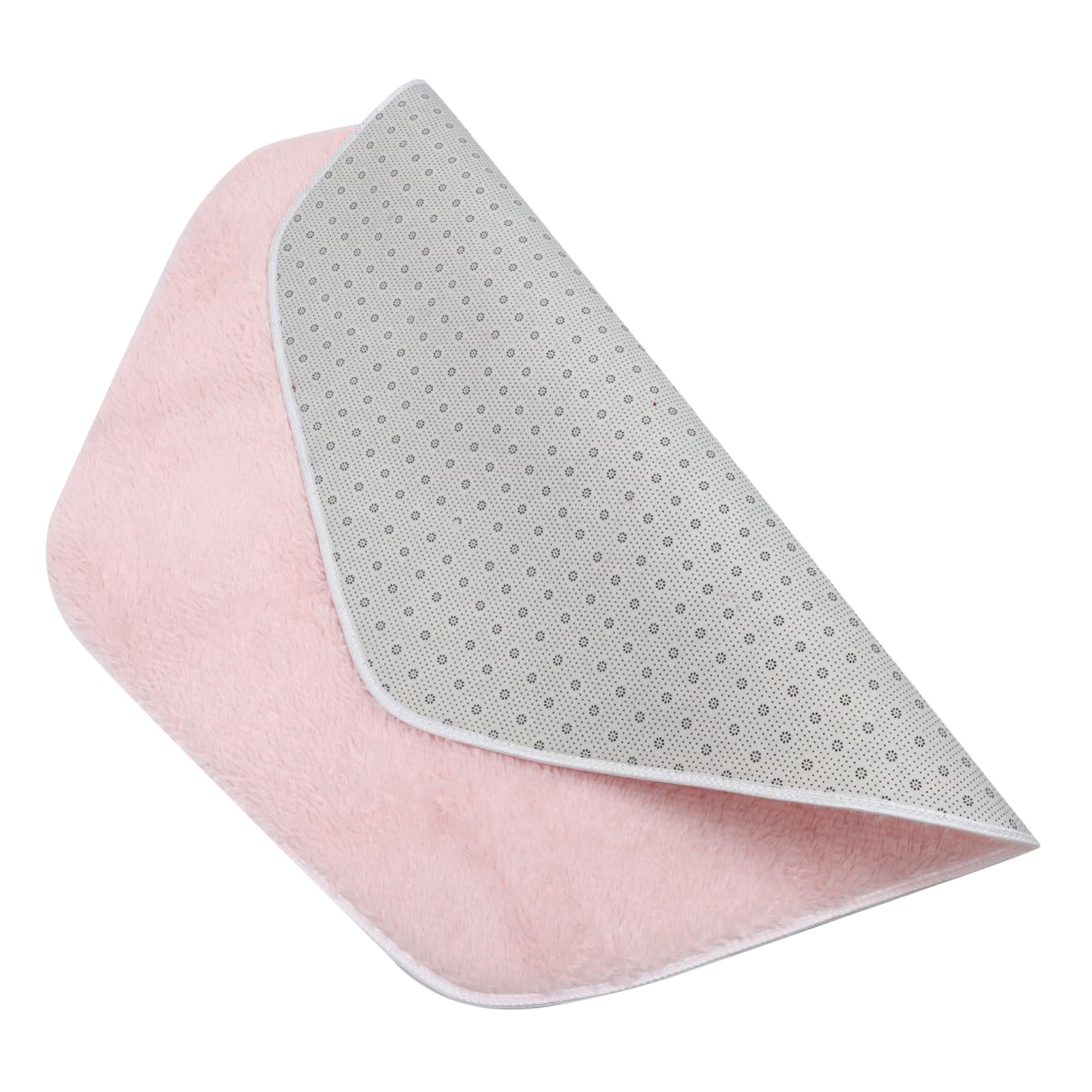 Tapis moelleux hexagonal sécurisé pour isoler le sol de la chambre de bébé