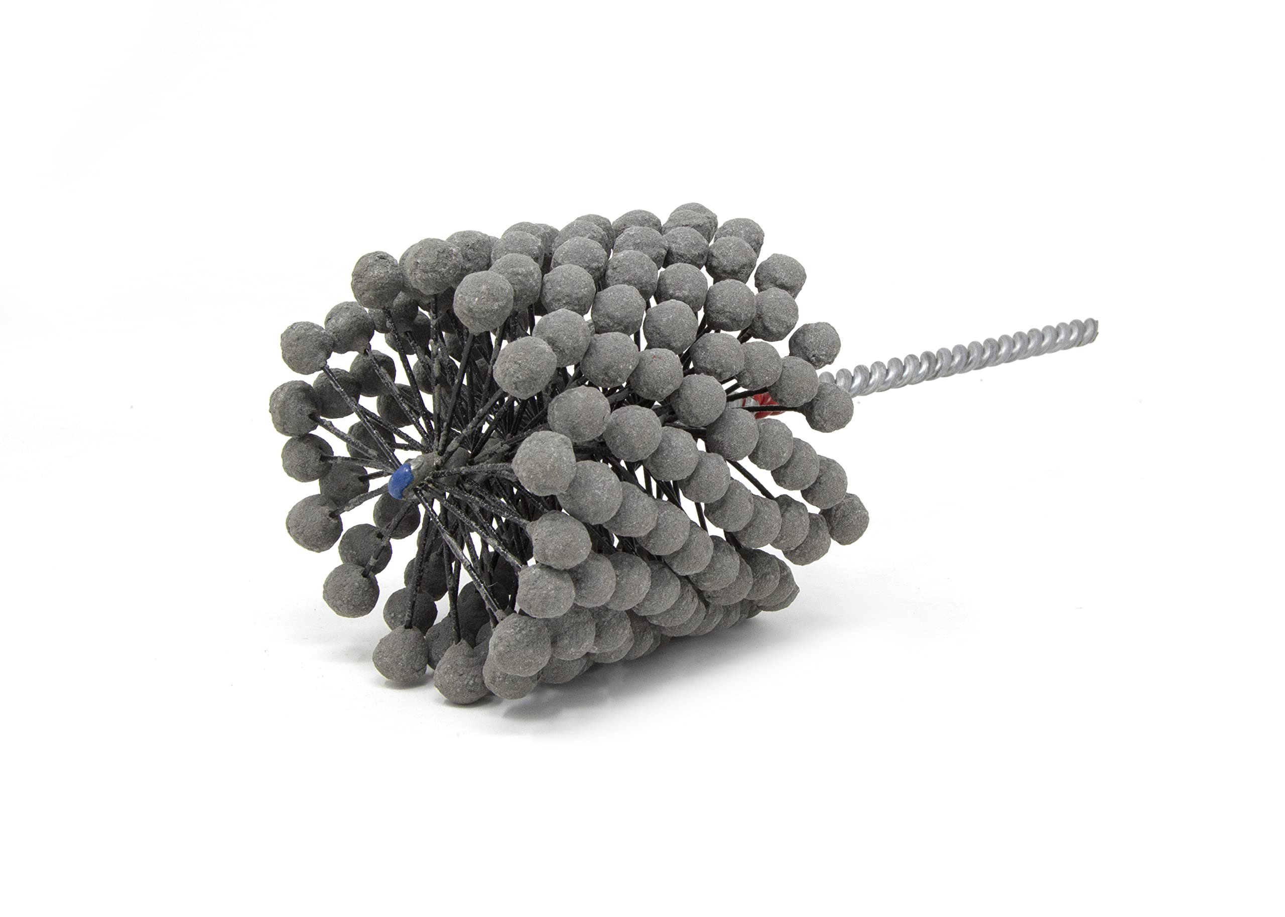 Rodoir cylindre Flexible - FLEX-HONE® - Ø 69,9 mm - Grain 240 Zirconium Alumine - Outil professionnel pour alésage de Ø 67 à 69,9 mm