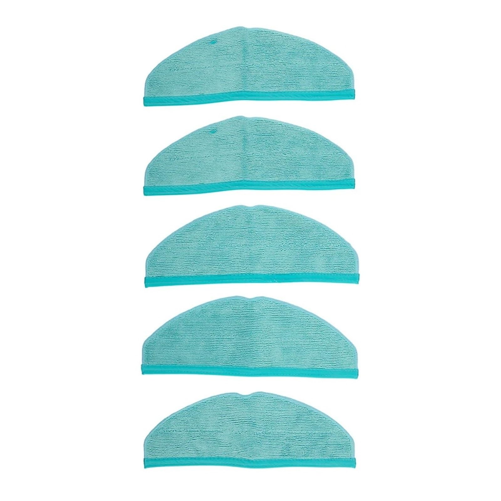 Compatible For Cecotec，Conga 8090 Ultra 9090 AI Robot Vacuum Cleaner Cleaning Mop Cloth Replacement Accessories
