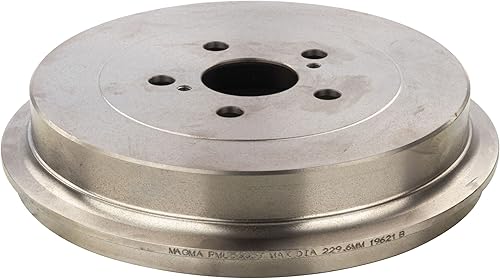 MAGMA Premium PMU56057 Tambor de freno, trasero