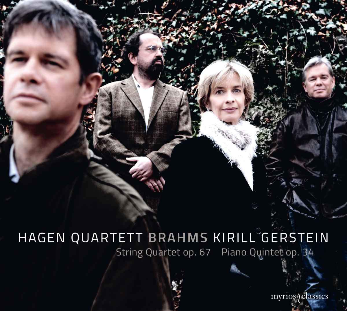 Brahms: String Quartet..