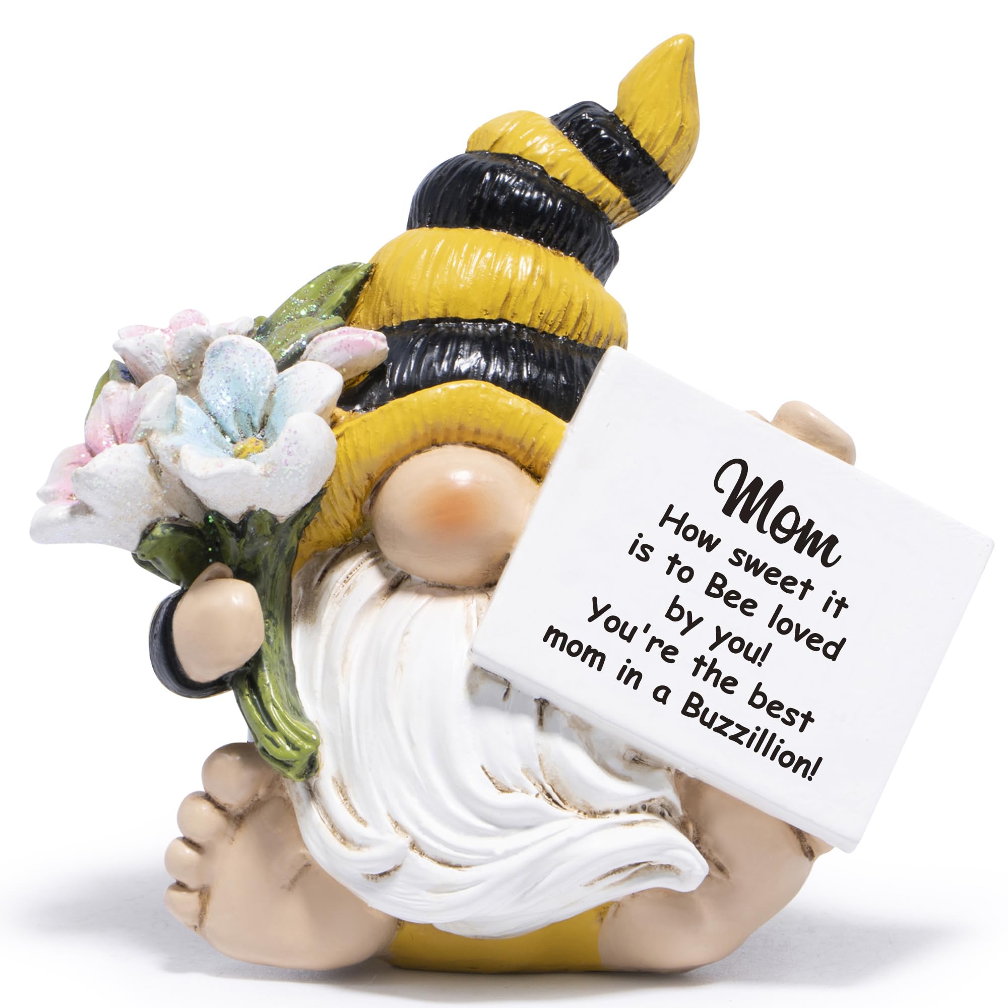 Figurine abeille Hodao en résine : le cadeau idéal pour la Fête des Mères