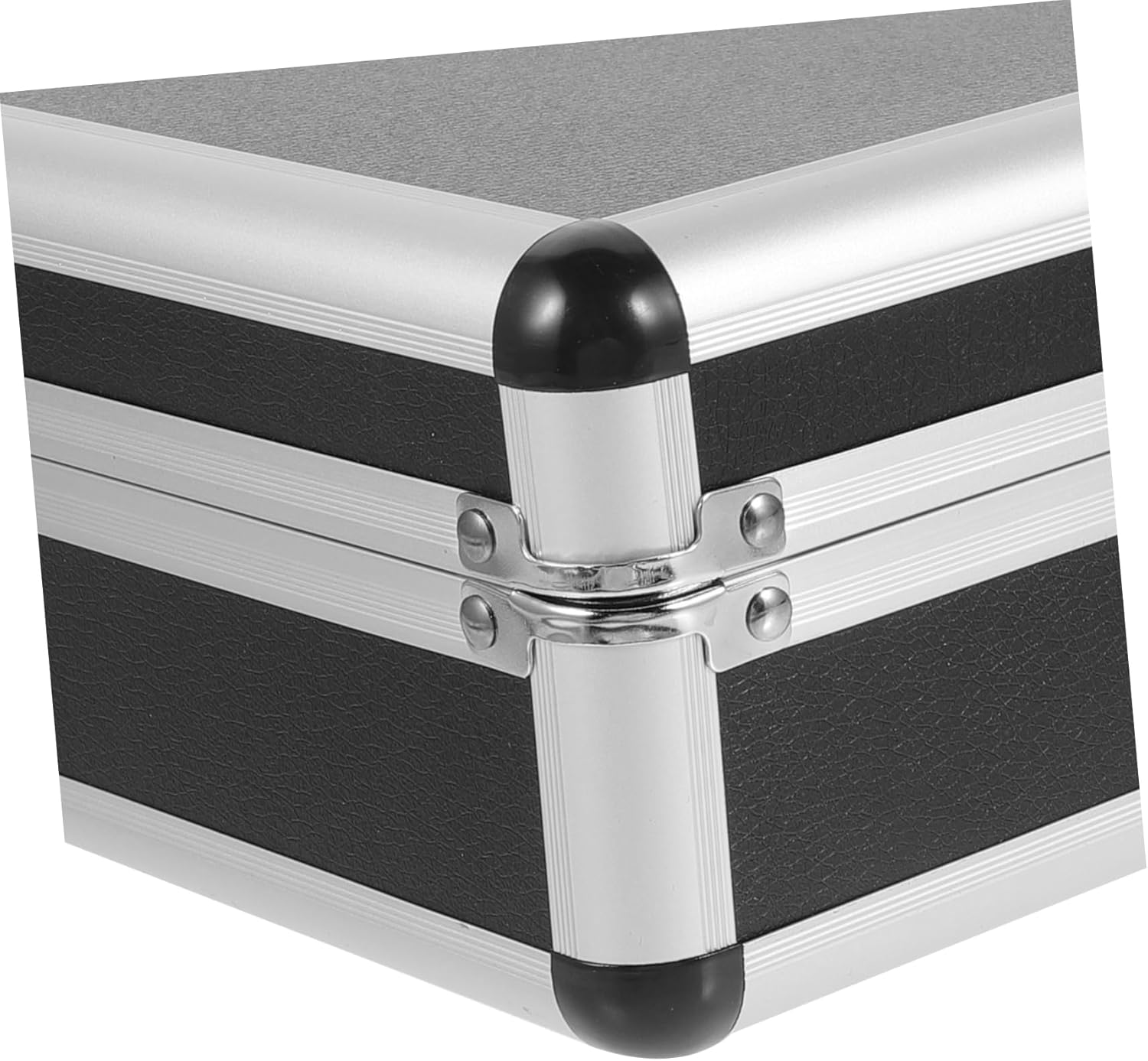 Portable Microphone Case Handle Professional Wireless Microphone Storage Holder Hard Shell Carrying Case for Travel and Live Streaming