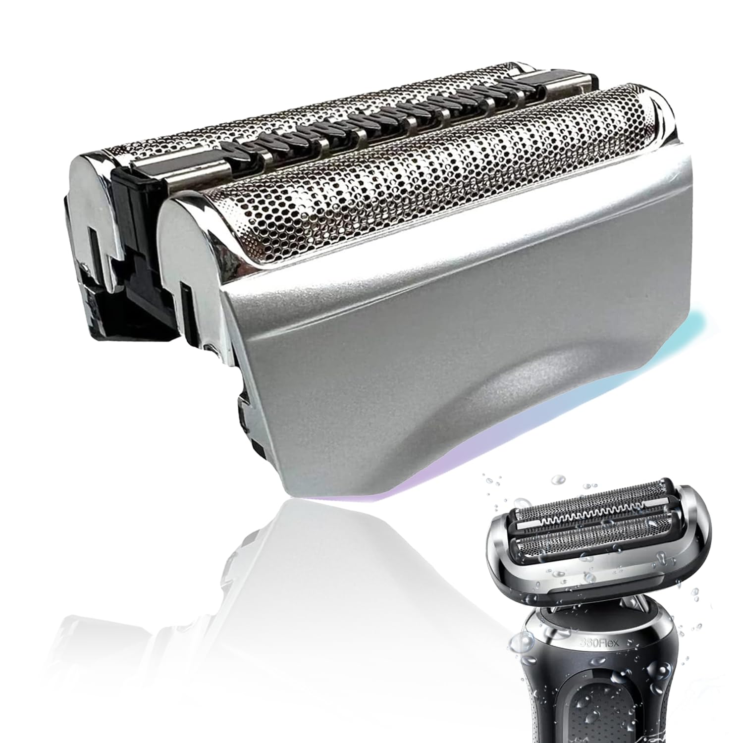 70S Blades Compatible with Braun Series 7 Replacement Head&for Braun S7 Replacement Head,for Braun Series 7 Replacement Blades 70s 790CC, 720, 750CC, 760CC Etc for Braun Series 7 Modle