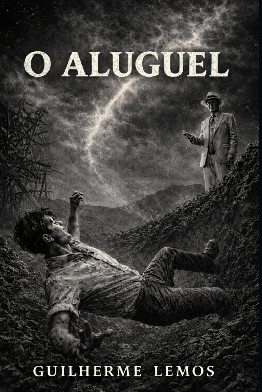 O Aluguel: Uma quadrilogia de horror cósmico