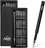49 in 1 Small Precision Mini Screwdriver Set, Double End Micro Magnetic Screwdrivers Set Repair Tool Kit, for PC, Computer, Watch Glasses Screwdriver, Gadgets for Men, Magnetic Storage Inner Box