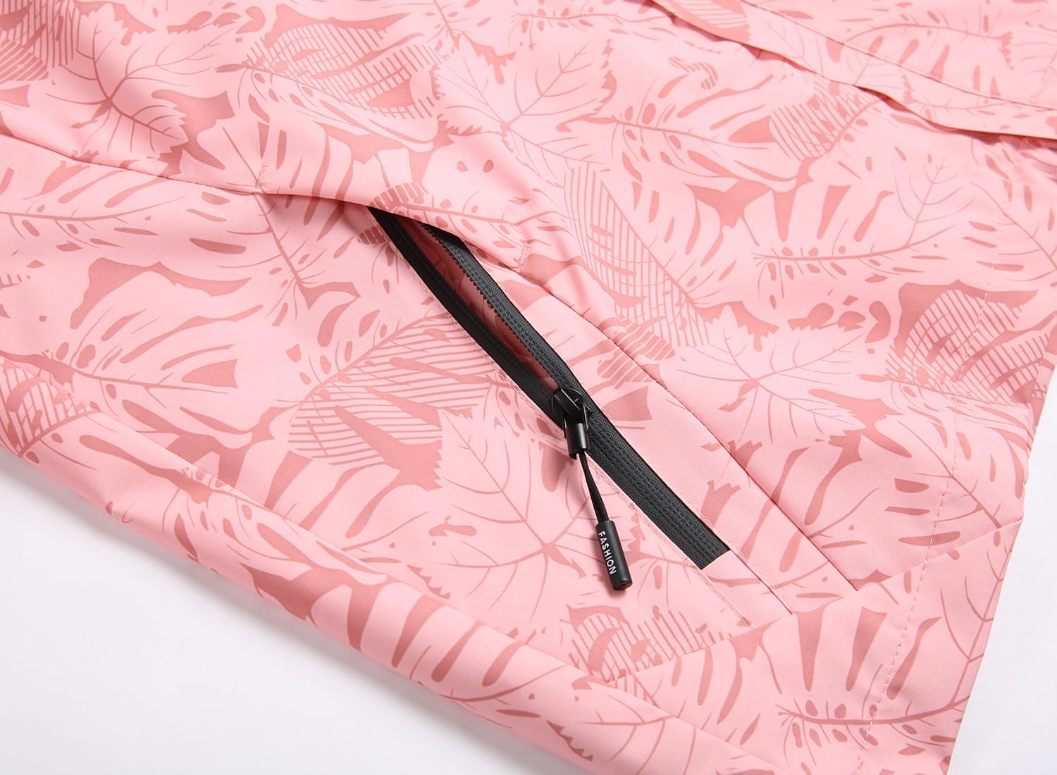 Boys Girls Lightweight Raincoat Waterproof Hooded Rain Jacket Windbreaker kids jacket - Image 6