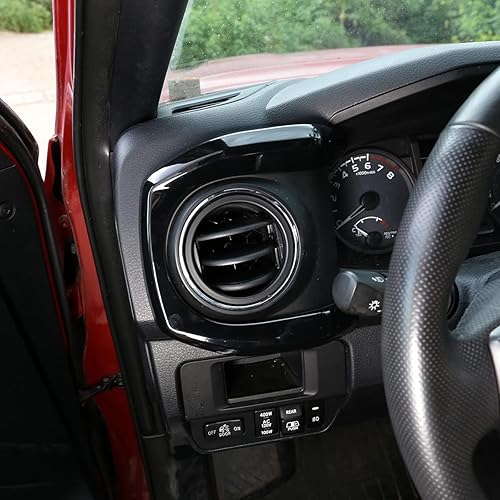 Vista 27 de YIWANG - Cubierta para panel de salpicadero (fibra de carbono)