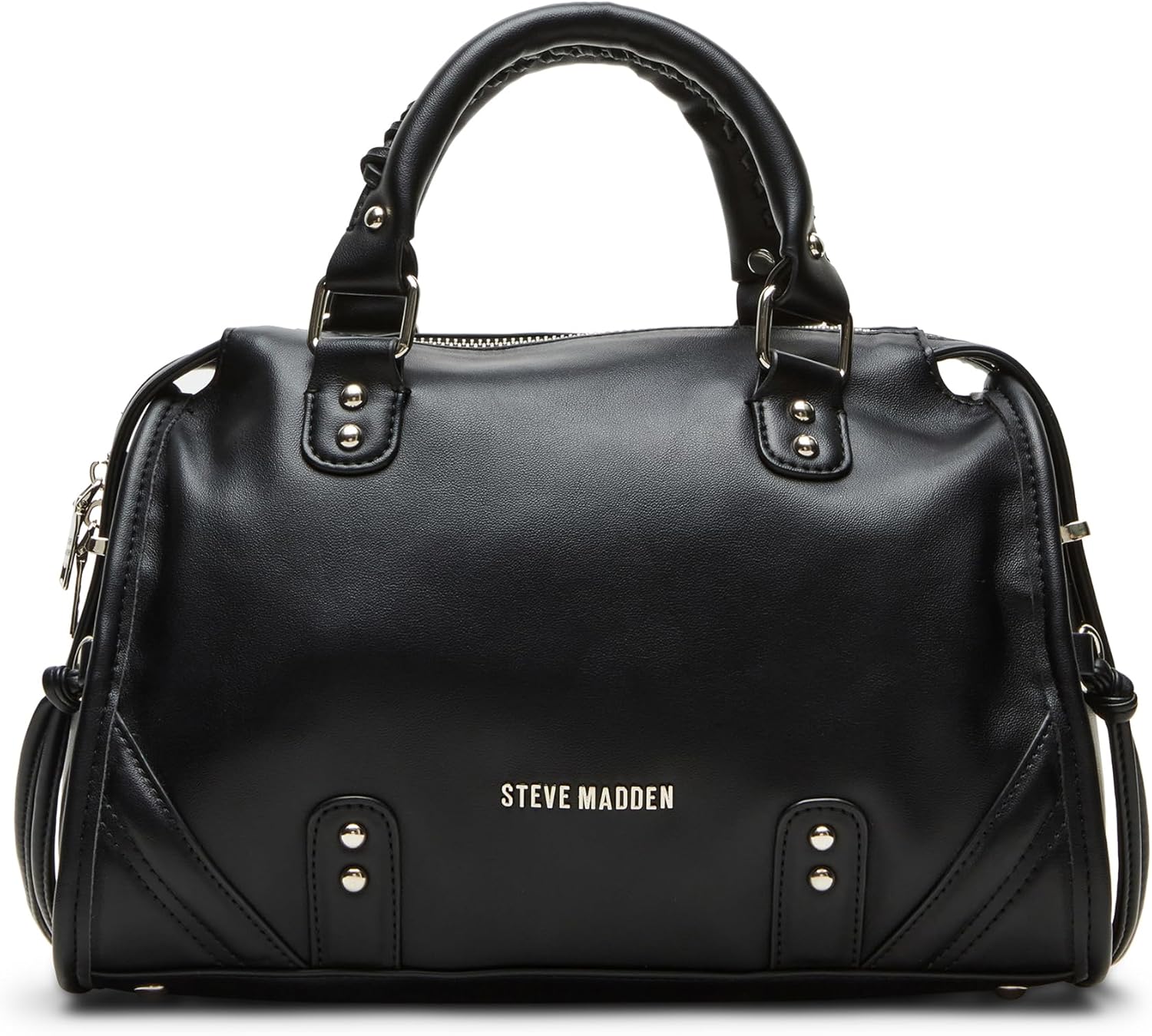 Steve Madden womens Steve Madden Riggs Satchel - Image 3