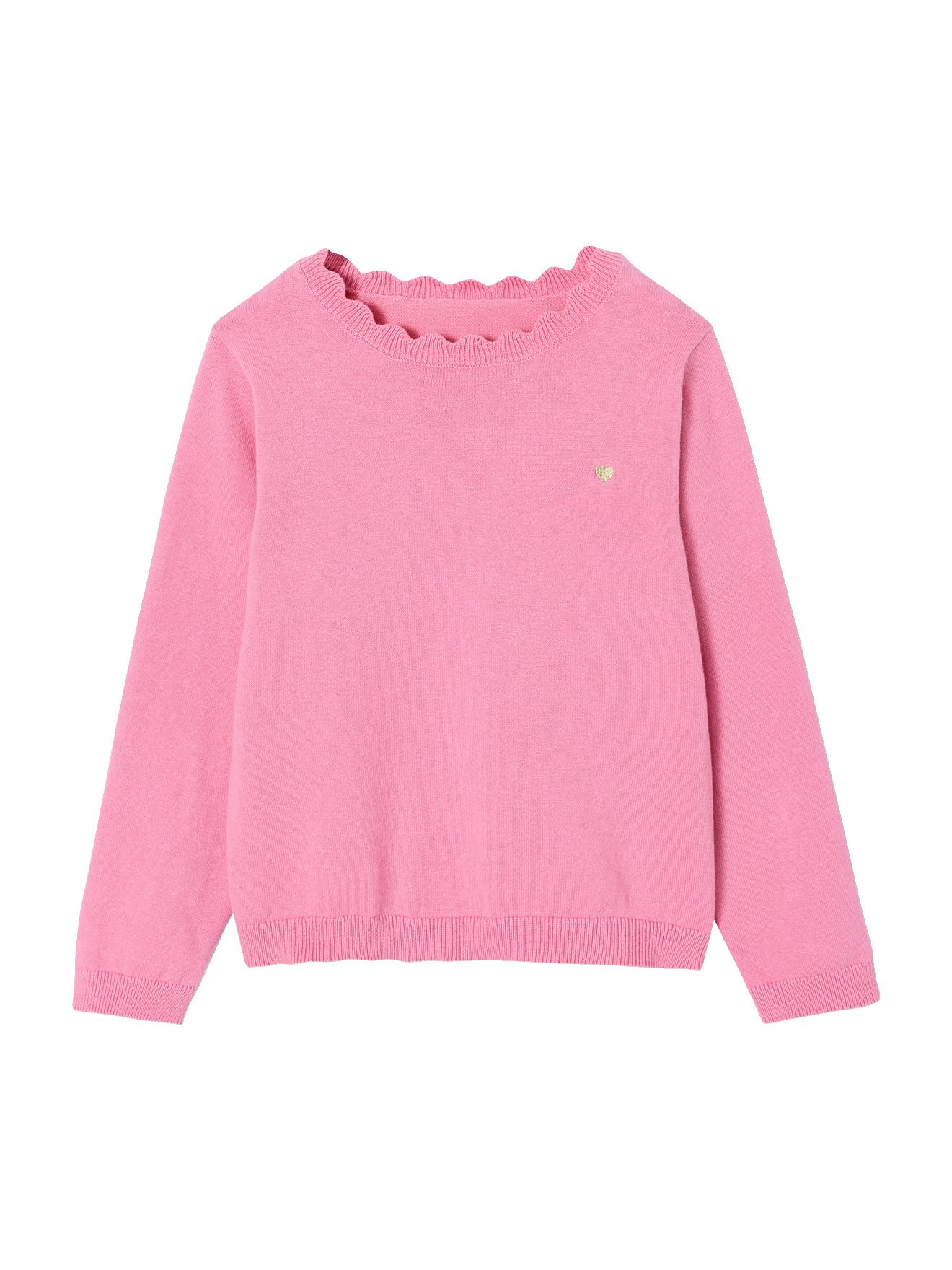 Vertbaudet Mädchen Pullover Basic