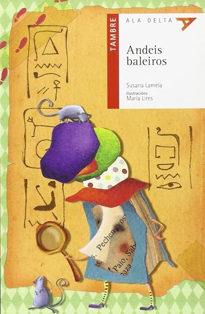 Portada de Andeis baleiros