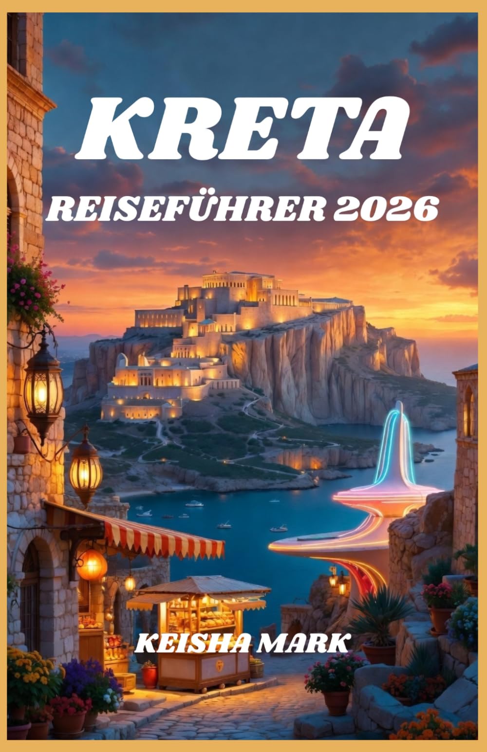 Kreta REISEFÜHRER 2026