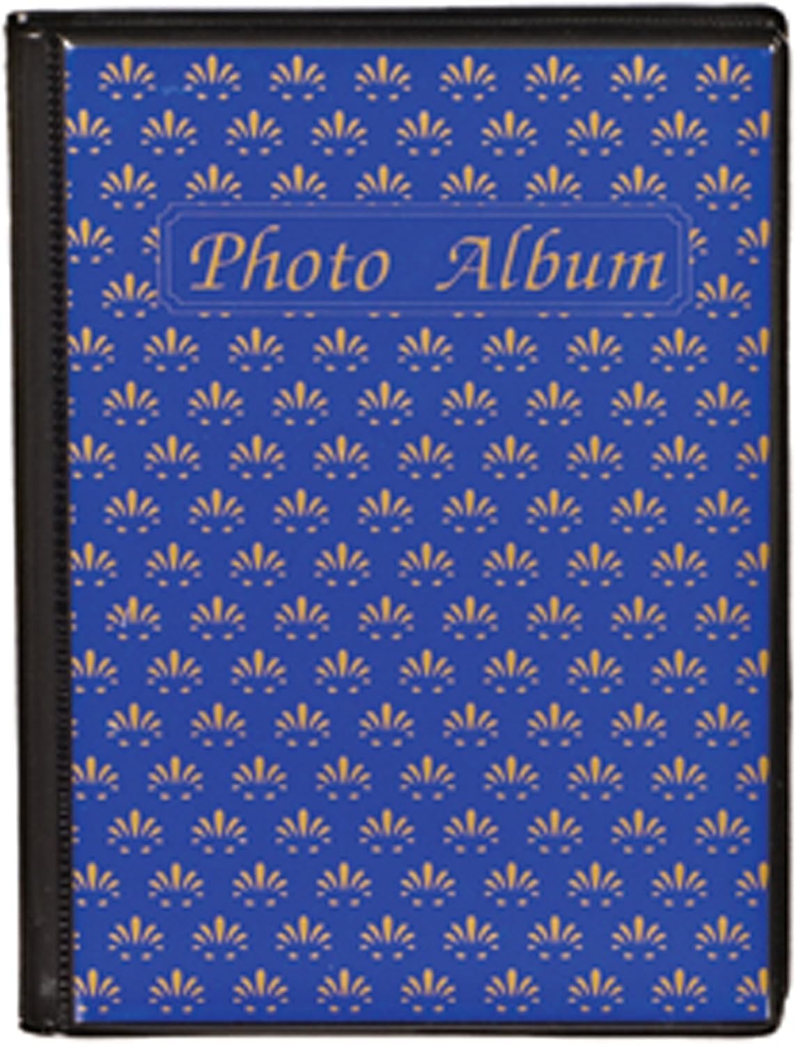 PHOTO ALBUMS Photo Album [36 Pictures] by PIONEER – Plastic, Black, Model HC146