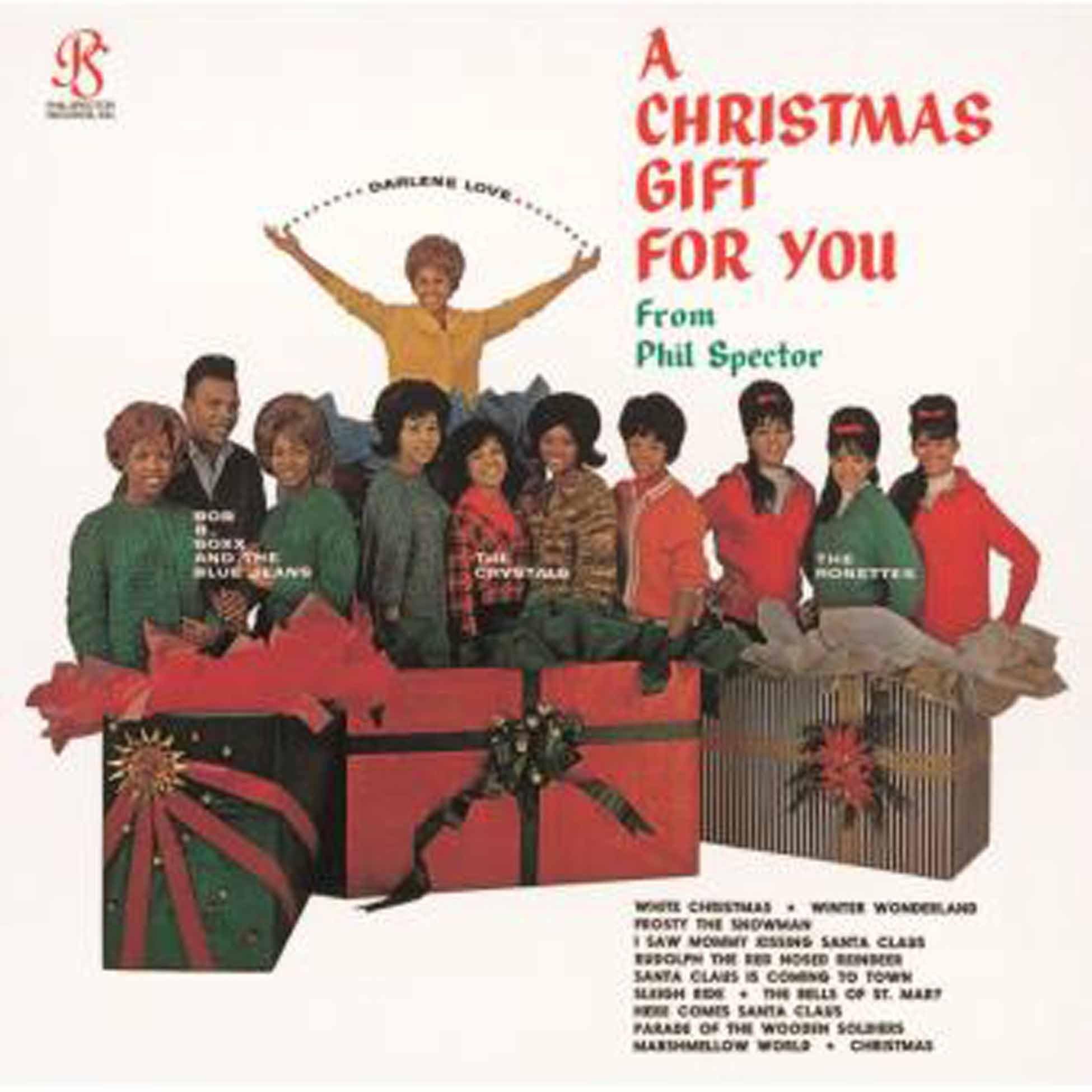 A Christmas Gift for You (Coloured Vinyl) [VINYL]