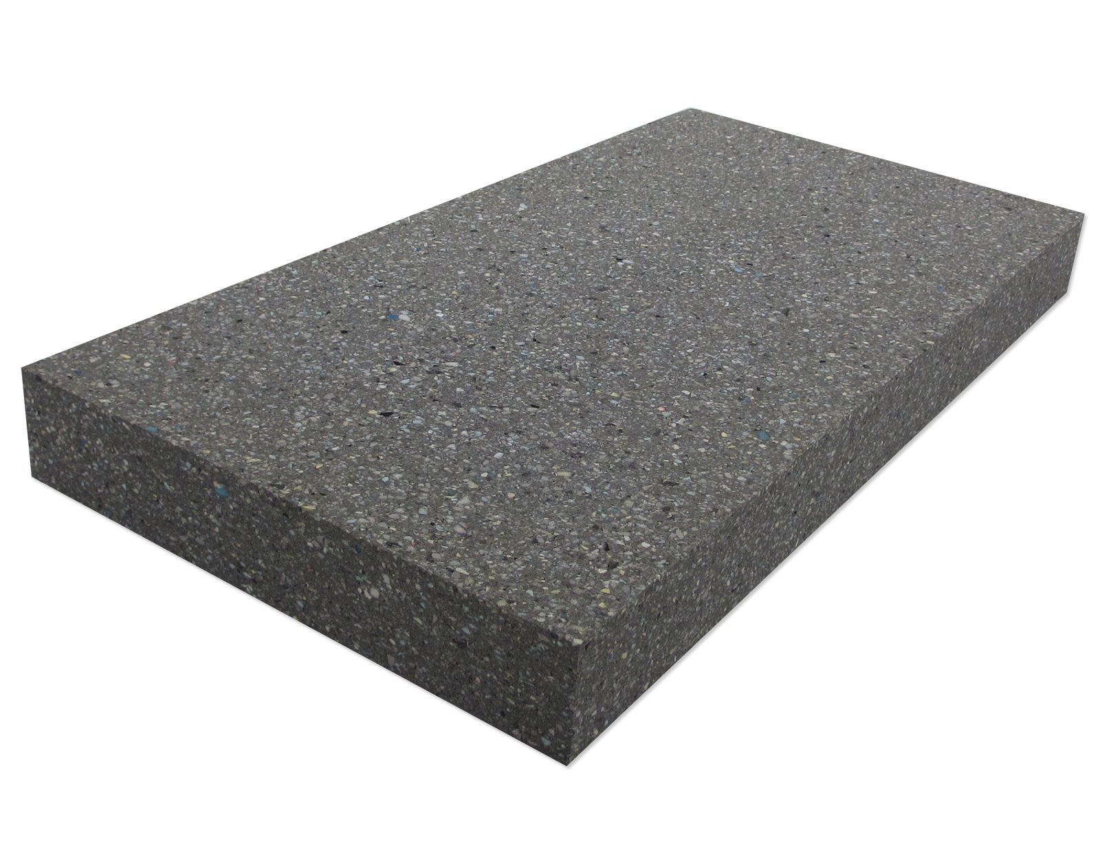 - Dibapur - RG140-2m² 4st. platten in ca.100cm x 50cm x 2cm - Verbundschaumstoff, Brandverhalten flammhemmend nach MVSS302