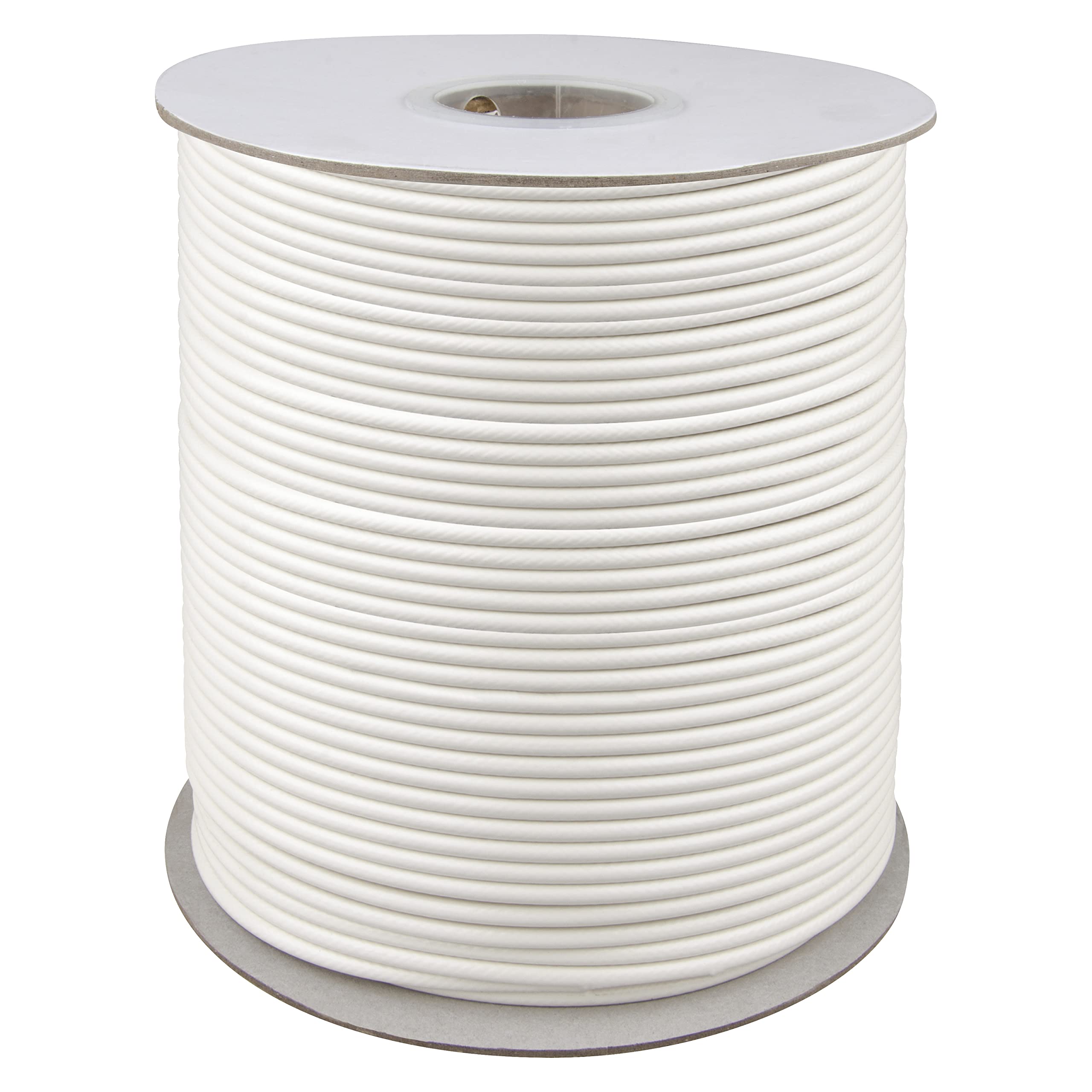 EMOS Cavo antenna 250 m, bianco, cavo TV, cavo coassiale a doppia schermatura, misura 75 dB, resistenza 75 Ohm