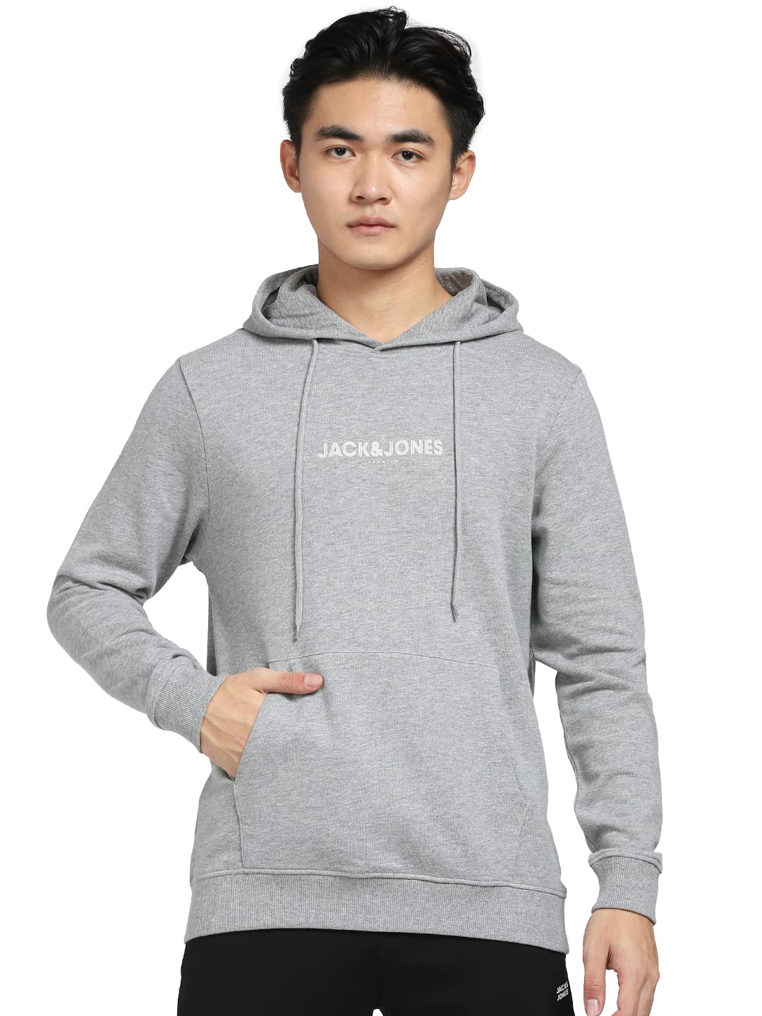 jack & jones Men's Cotton Hooded Sweatshirt-picture-44