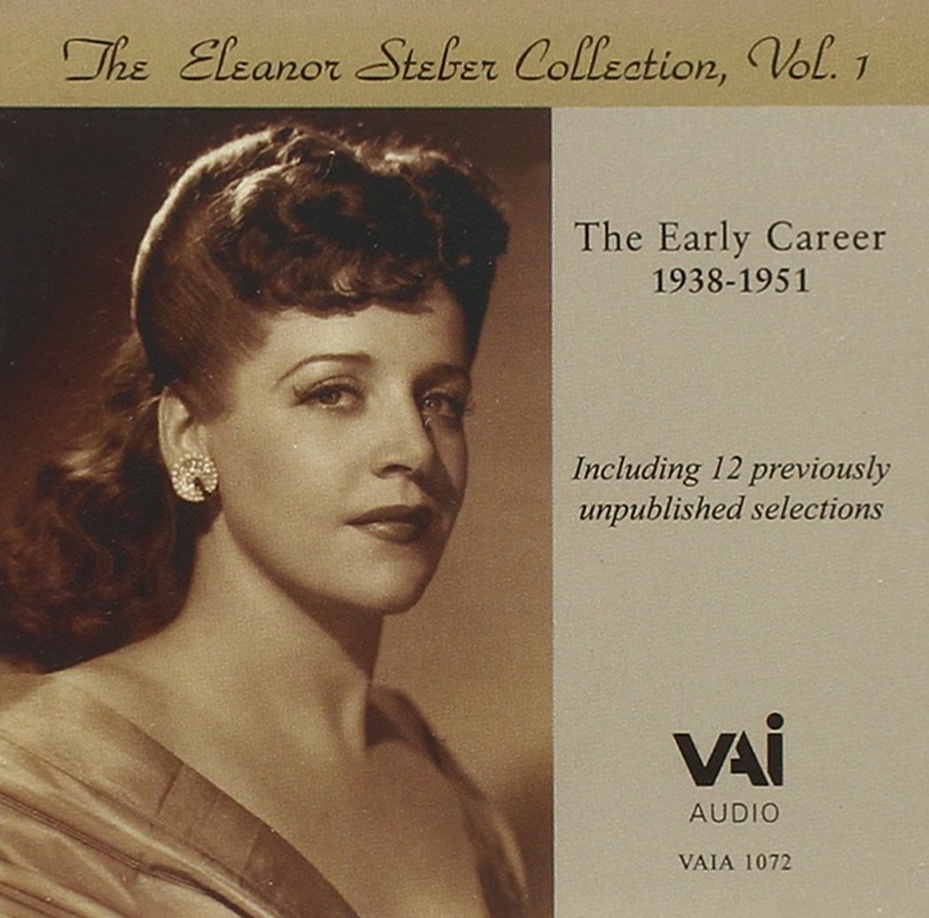 Eleanor Steber Collection, Vol.1 [IMPORT]