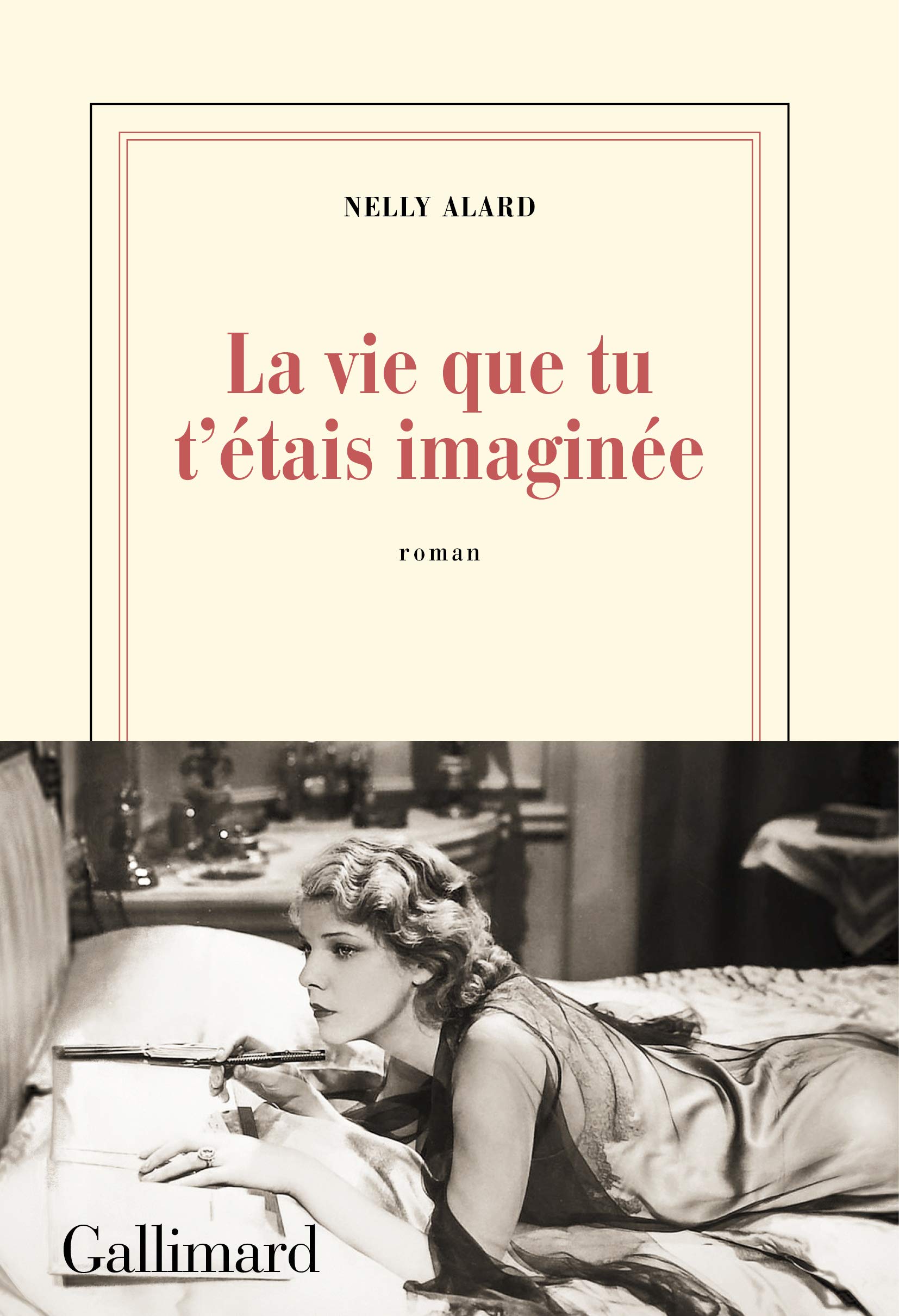 La vie que tu t'etais imaginee