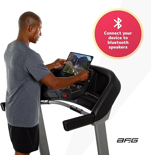 Miniatura 11 de AFG Fitness Folding Treadmill Series