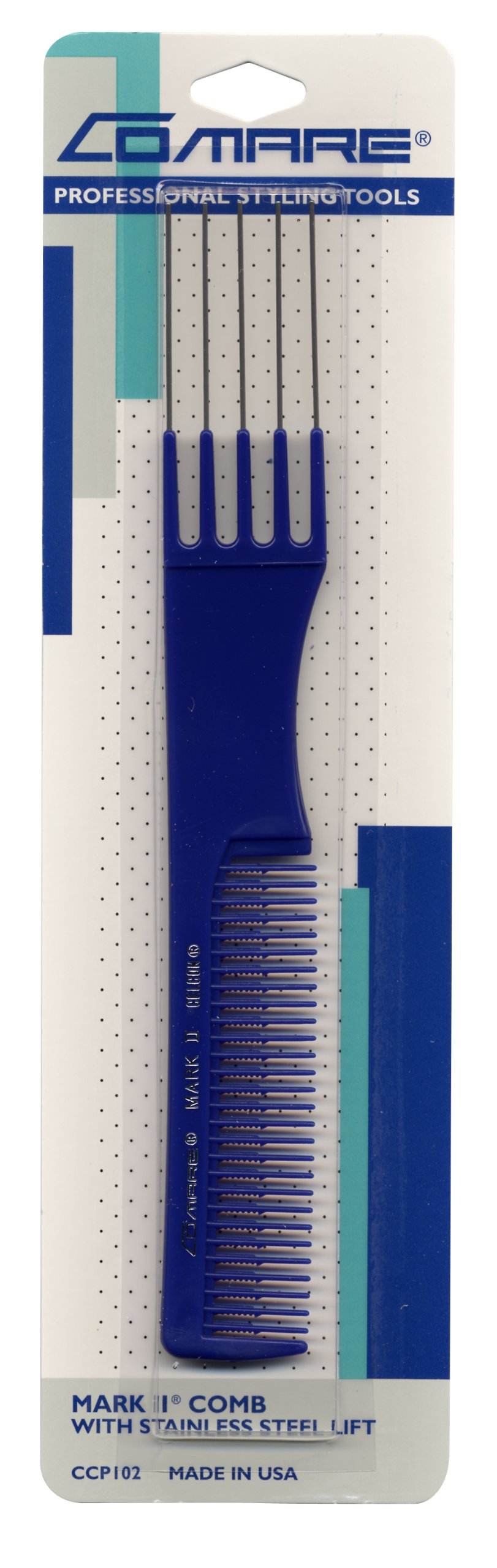COMARE Lift Combs Mark II Comb W/Stainless Steel Lift (Model: 102) by Comare