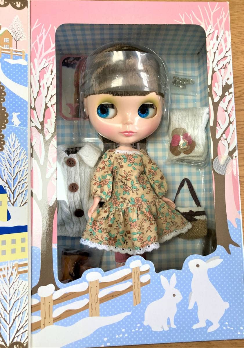Amazon | Blythe ネオブライス ウェルカムウィンター | 人形・ドール 