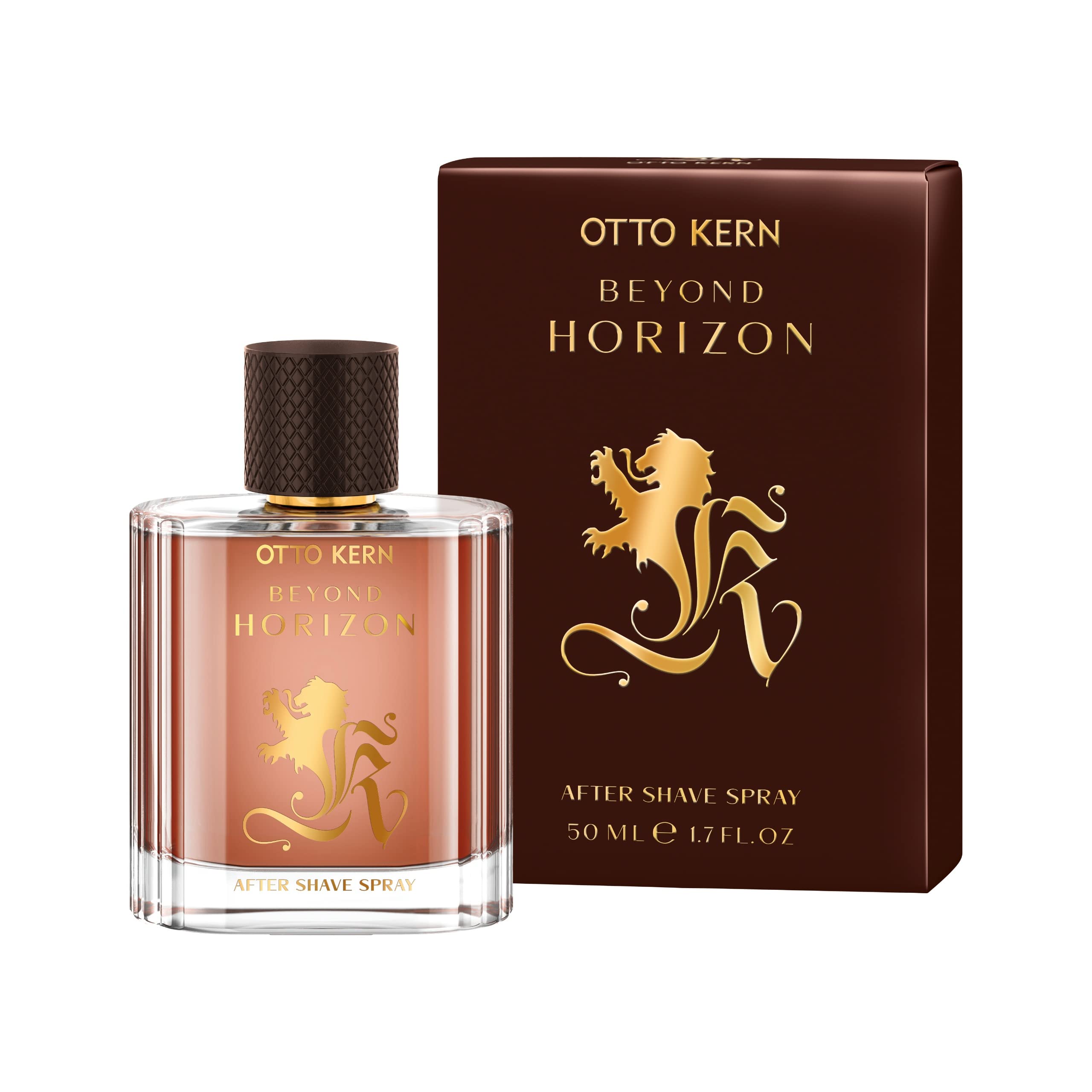 Otto Kern® Beyond Horizon | After Shave Spray - ausdrucksstark - elegant - sinnlich - für den stilbewussten Mann | 50ml Natural Spray