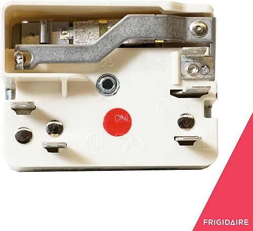 Miniatura 3 de Frigidaire 318293831 Interruptor de elemento de superficie de estufa para estufas y estufas eléctricas