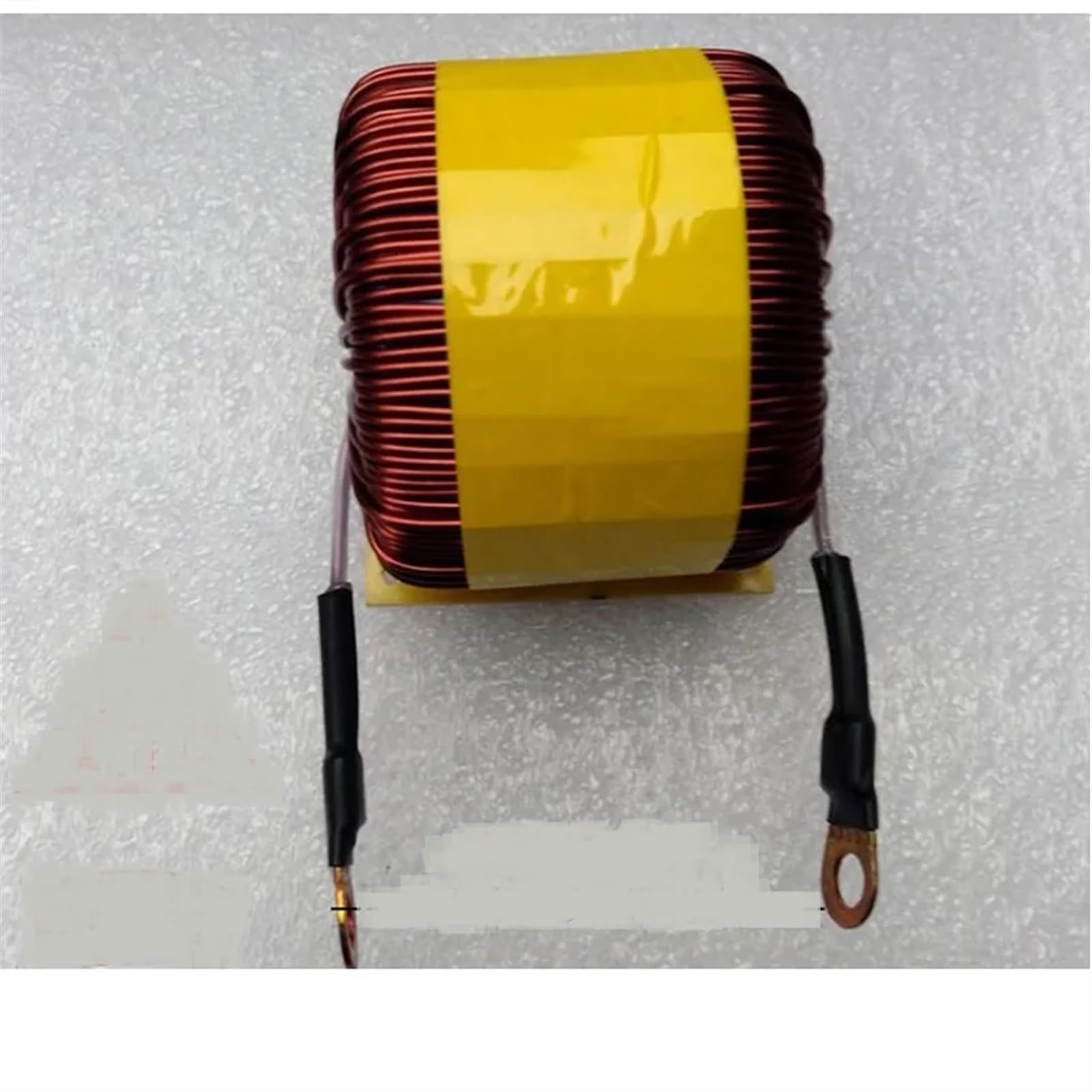 1 mH-50A 0,5 mH-80A-100A wysokiej mocy ferromagnetyczny proszek indukcyjny/reaktor 1 szt. (500uH 80A-2(100A))