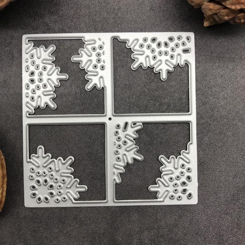 Matrice de découpe de Noël Lapoo pour fabriquer des cadeaux originaux - 2