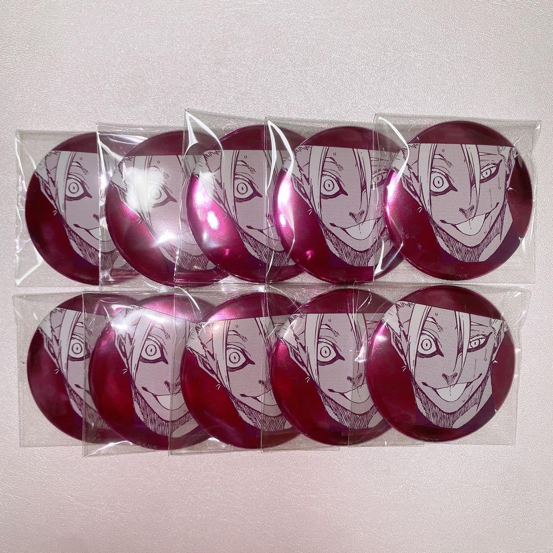 Amazon.co.jp: 士道龍聖 推しキャラバッジ : おもちゃ 