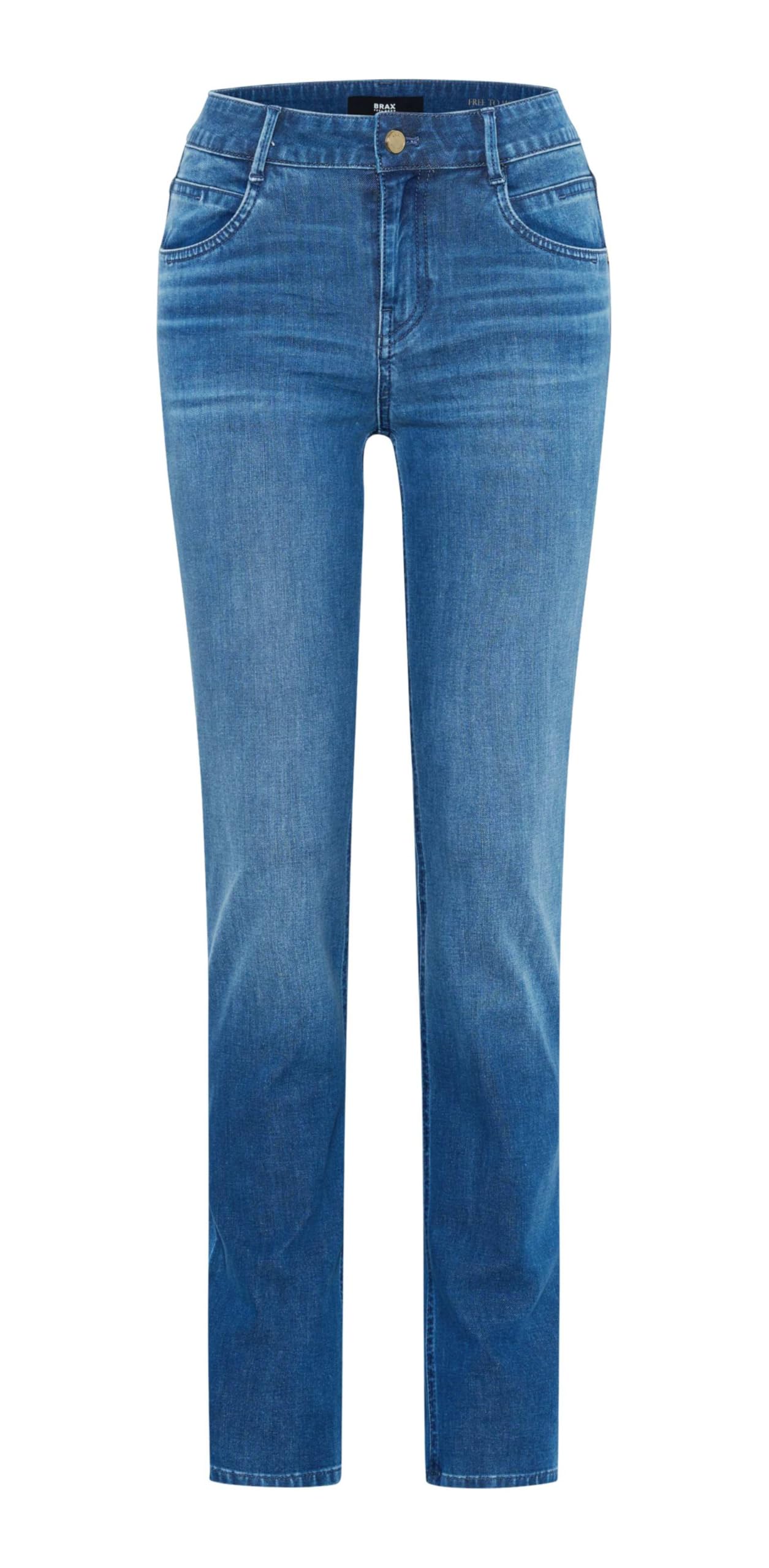 Brax Damen Jeans Style Shakira Free to Move