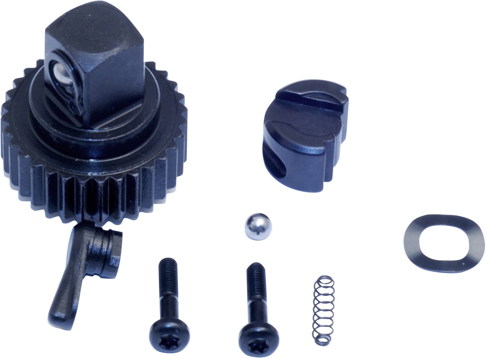 Hazet Multi-Colour 6403-1/9 Ratchet Wheel Replacement Set