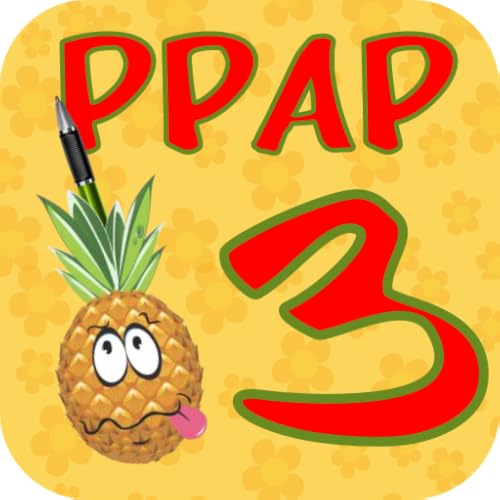 Pen PineApple Apple Pen 3